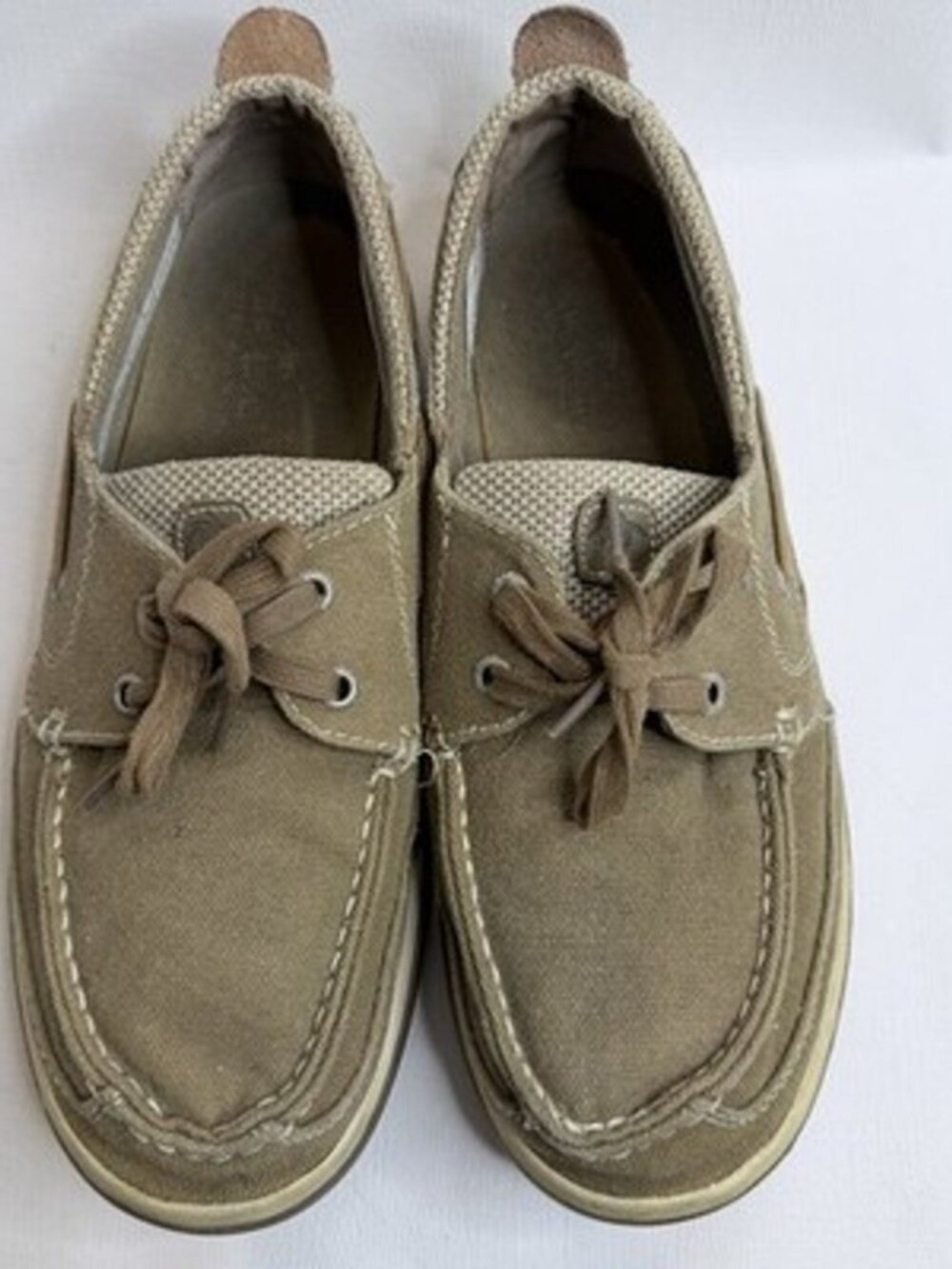 Margaritaville Anchor Lace Shoes For Men Size 10.5 - Picture 4 of 9